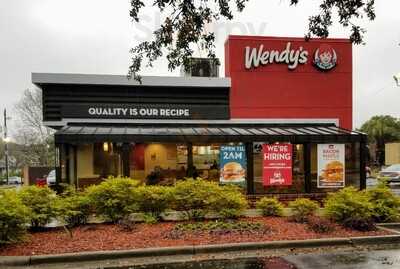 Wendy's, Savannah