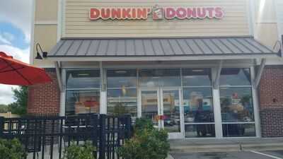 Dunkin', Wilmington