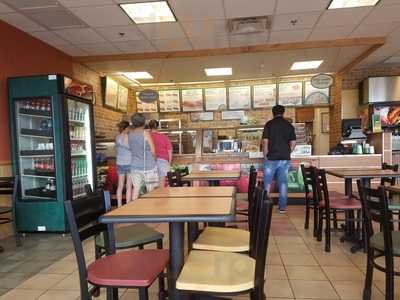 Subway, Corpus Christi