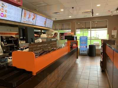 Dunkin', Syracuse