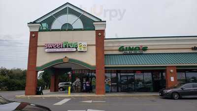 Sweet Frog Frozen Yogurt, Myrtle Beach