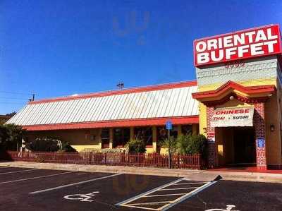 Oriental Buffet, Kissimmee