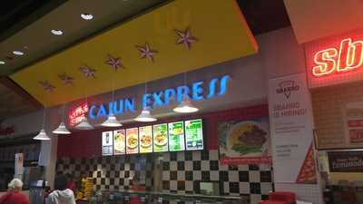 Cajun Express