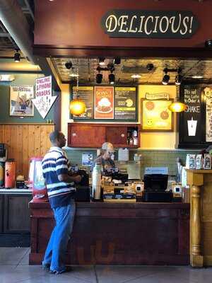 Potbelly Sandwich Shop, Tempe