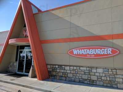 Whataburger, Katy