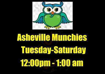 Asheville Munchies