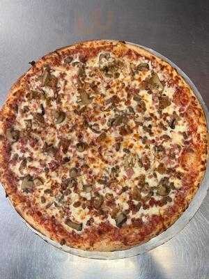 Pizzano's Pizza & Grinderz, Leesburg