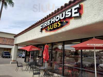 Firehouse Subs, Tempe