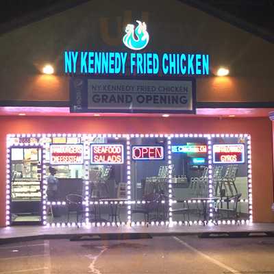 NY Kennedy Fried Chicken, Kissimmee