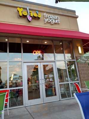 Yobie's Frozen Yogurt