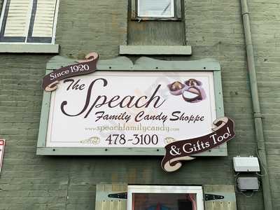 Speach Family Candy Shoppe, Syracuse