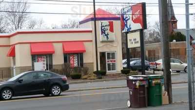 KFC, Syracuse