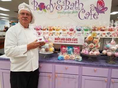 Body and Bath Cafe, Myrtle Beach