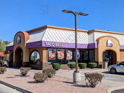 Taco Bell, Tempe