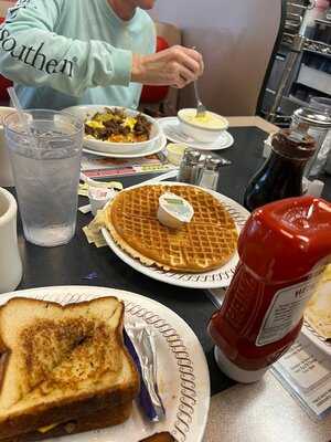 Waffle House, Savannah