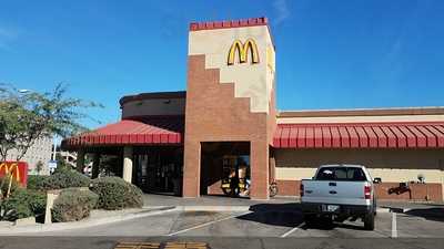 McDonald's, Tempe