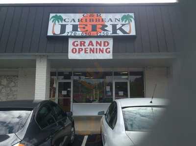 Caribbean Jerk & Grill, Kissimmee