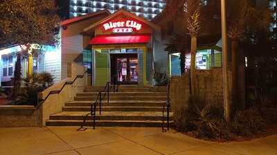 Beach Burgers, Myrtle Beach