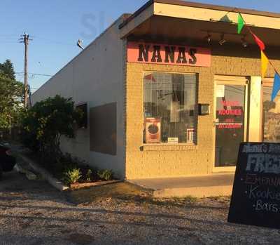 Nana's Kookies, Corpus Christi