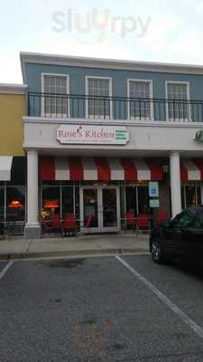 Rose's Kitchen, Myrtle Beach