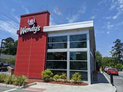 Wendy's, Savannah