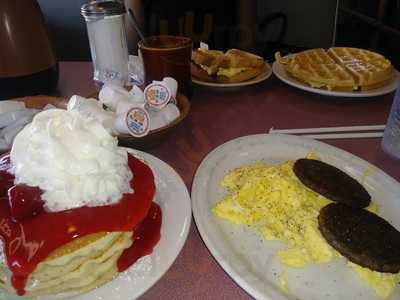 John's 707 Diner, Myrtle Beach