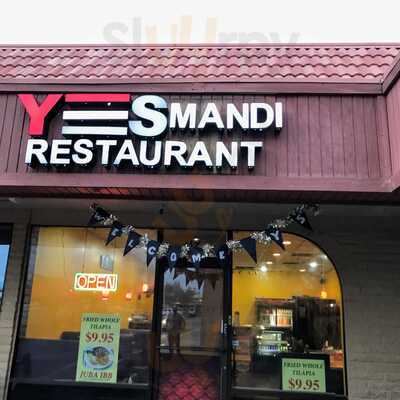 YS Middle Eastern Food, Tempe