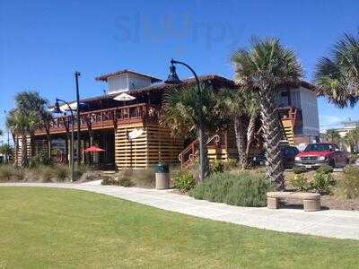 Sharkey's Oceanfront Resturant, Myrtle Beach