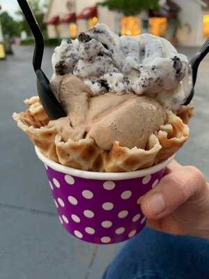 Sweet Molly's Creamery, Myrtle Beach