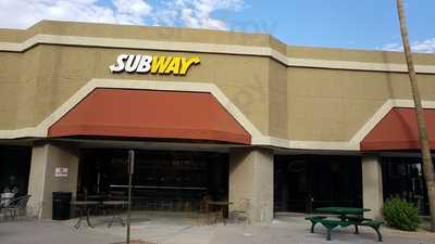 Subway, Tempe