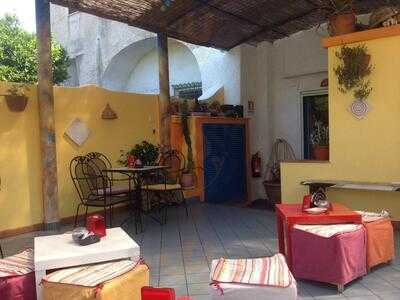 Art Cafe, Ventotene