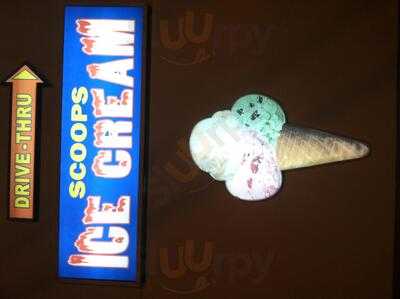 Scoops Ice Cream, Myrtle Beach