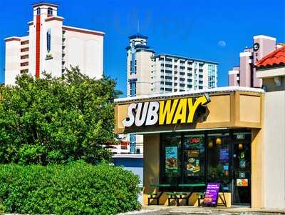 Subway, Myrtle Beach