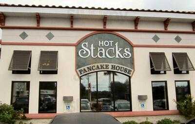 Hot Stacks Cafe, Myrtle Beach