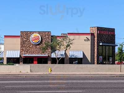 Burger King, Tempe