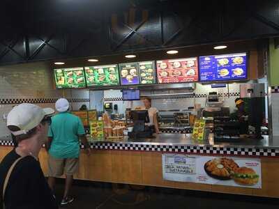 Nathan's Famous, Myrtle Beach