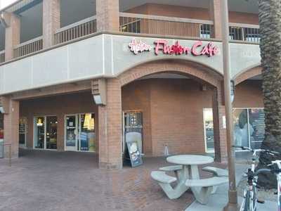 Asian Fusion Cafe, Tempe