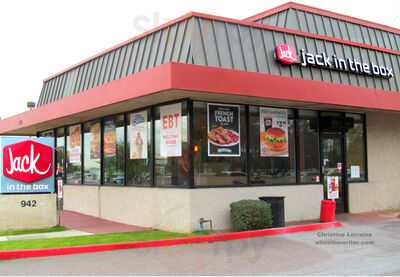 Jack In The Box, Tempe