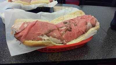 Laspada's Original Hoagies