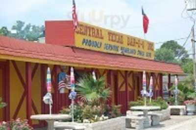 Central Texas Style Barbecue, Pearland