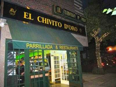 El Chivito D'oro