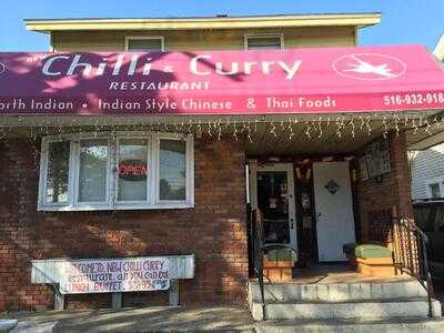 New Chili & Curry Restaurant