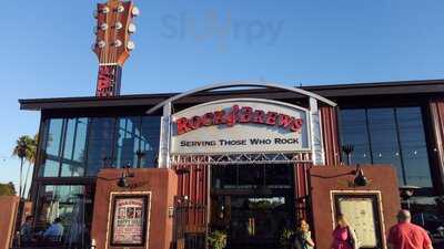 Rock & Brews, Buena Park