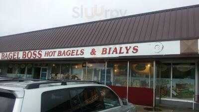 Bagel Boss Hicksville