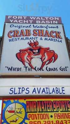 The Shack - Original Waterfront Crab Shack, Fort Walton Beach