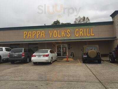 Papa Yolk's Grill, Pasadena