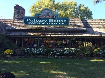 The Pottery House Cafe