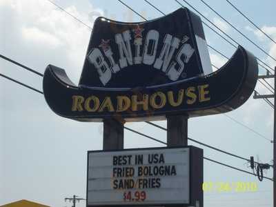 Binion's Roadhouse