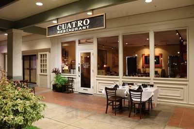 Cuatro Restaurant, Kihei