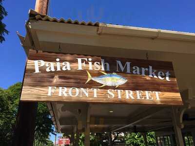 Paia Fish Market Front Street Restaurant